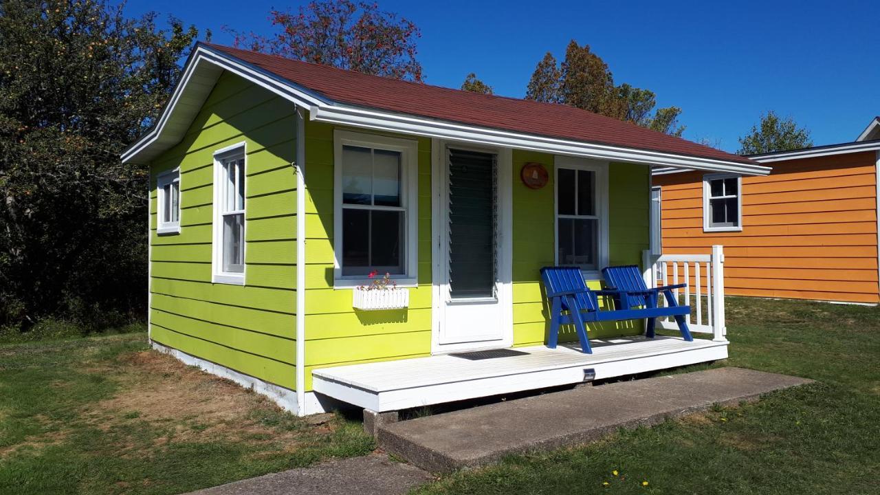 Atlantic View Motel Lunenburg Exterior foto
