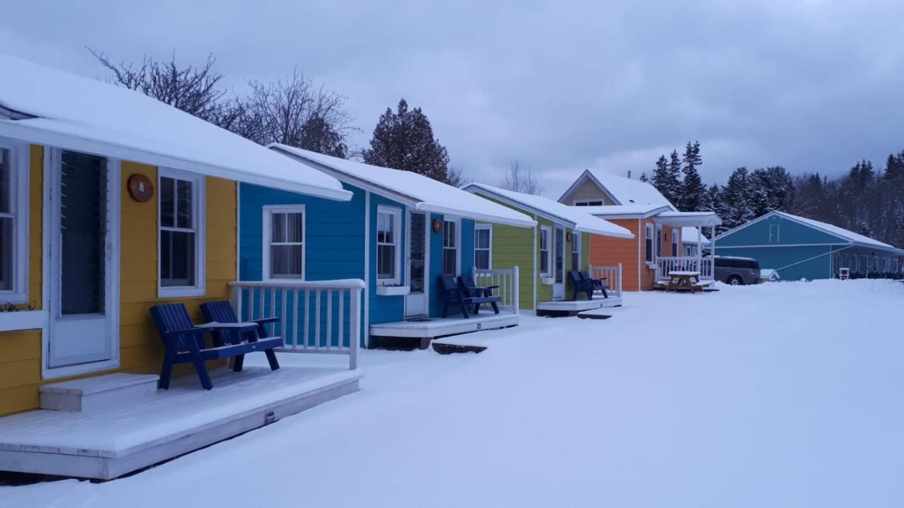 Atlantic View Motel Lunenburg Exterior foto